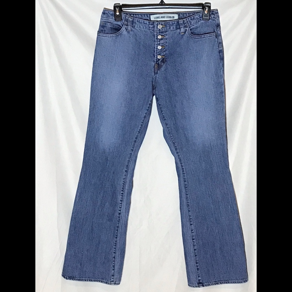 GAP LONG AND LEAN Jean